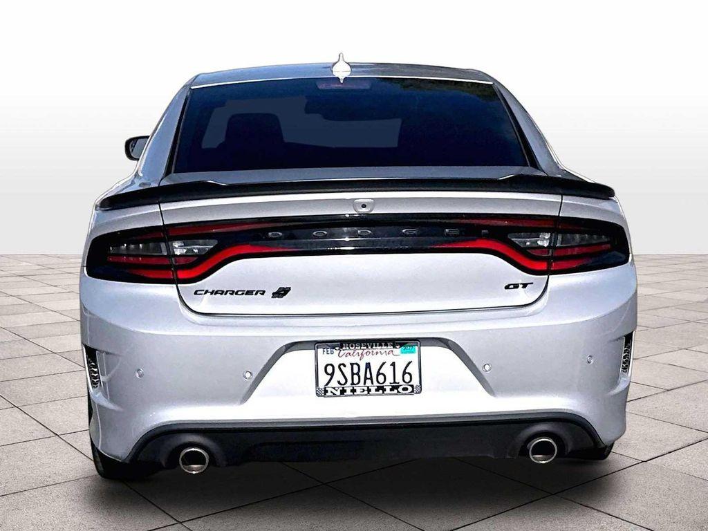 Dodge Charger 2022