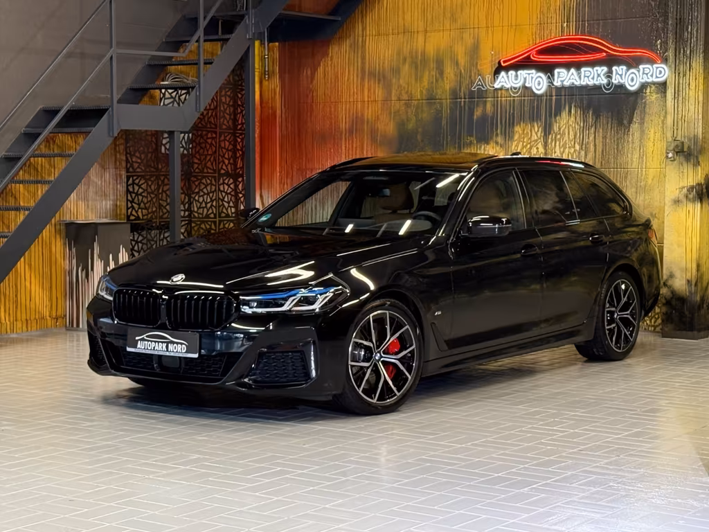 BMW 540 2024
