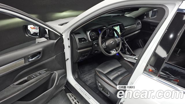 Renault QM6 2022