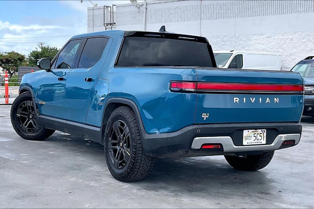 Rivian R1T 2023