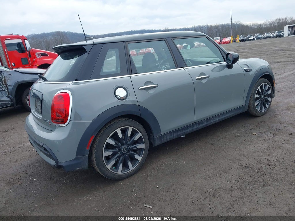 Mini Hardtop 2022