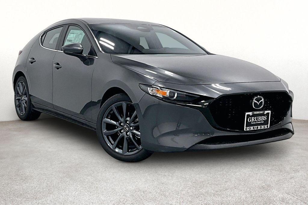 Mazda 3 2026