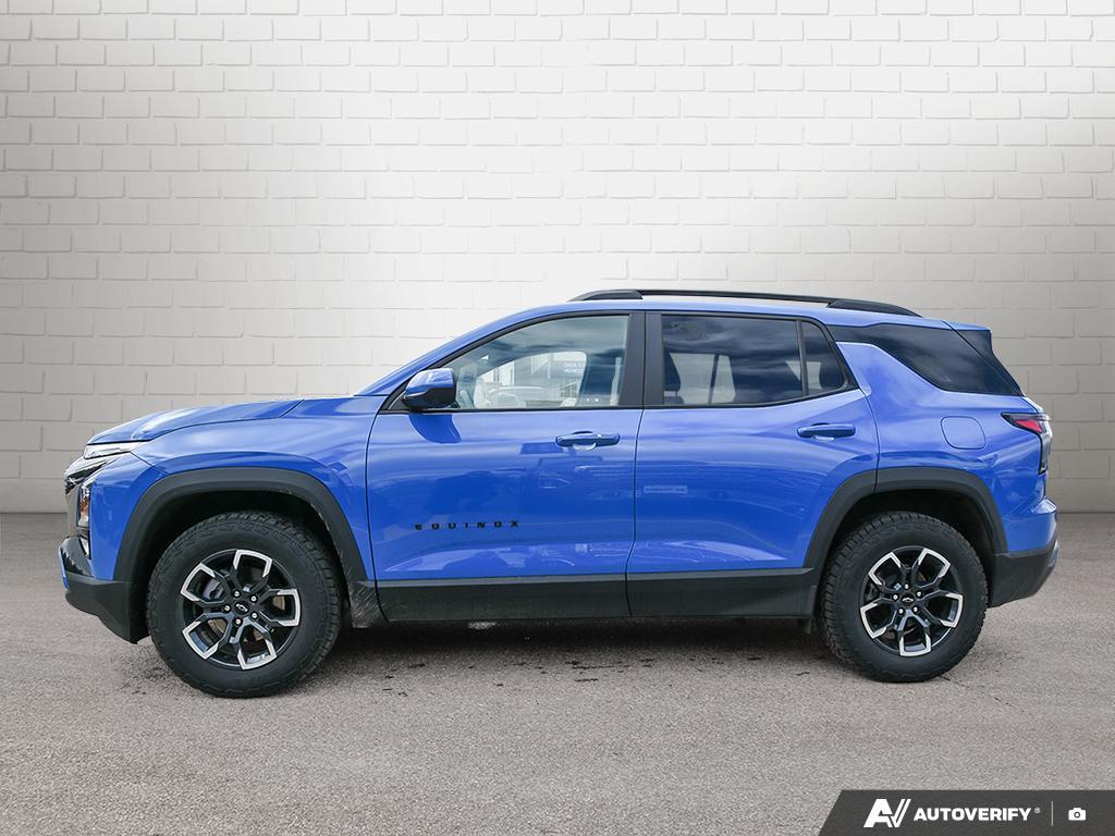 Chevrolet Equinox 2025