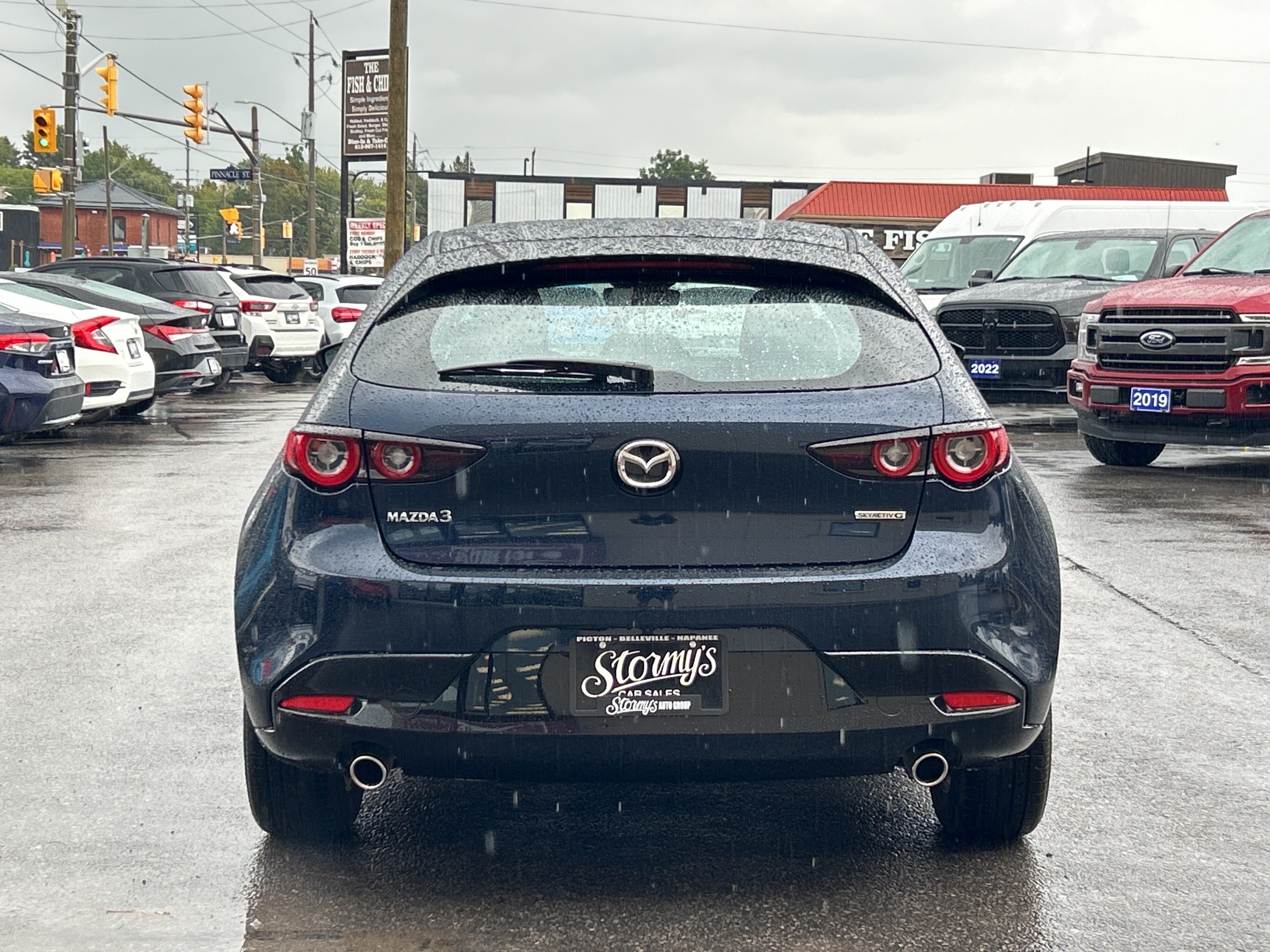 Mazda 3 2025