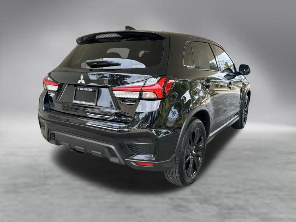 Mitsubishi Outlander Sport 2026