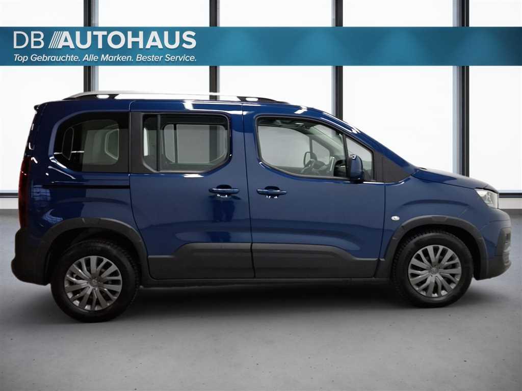 Peugeot Rifter 2021