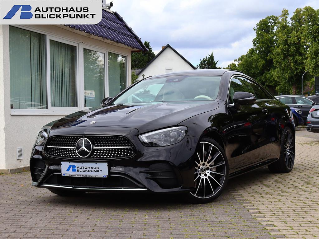 Mercedes-Benz E 400 2021