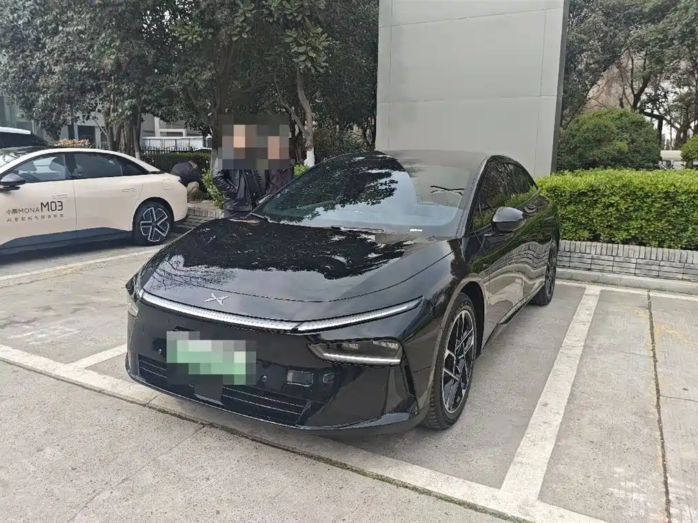 Xpeng P7+ 2025