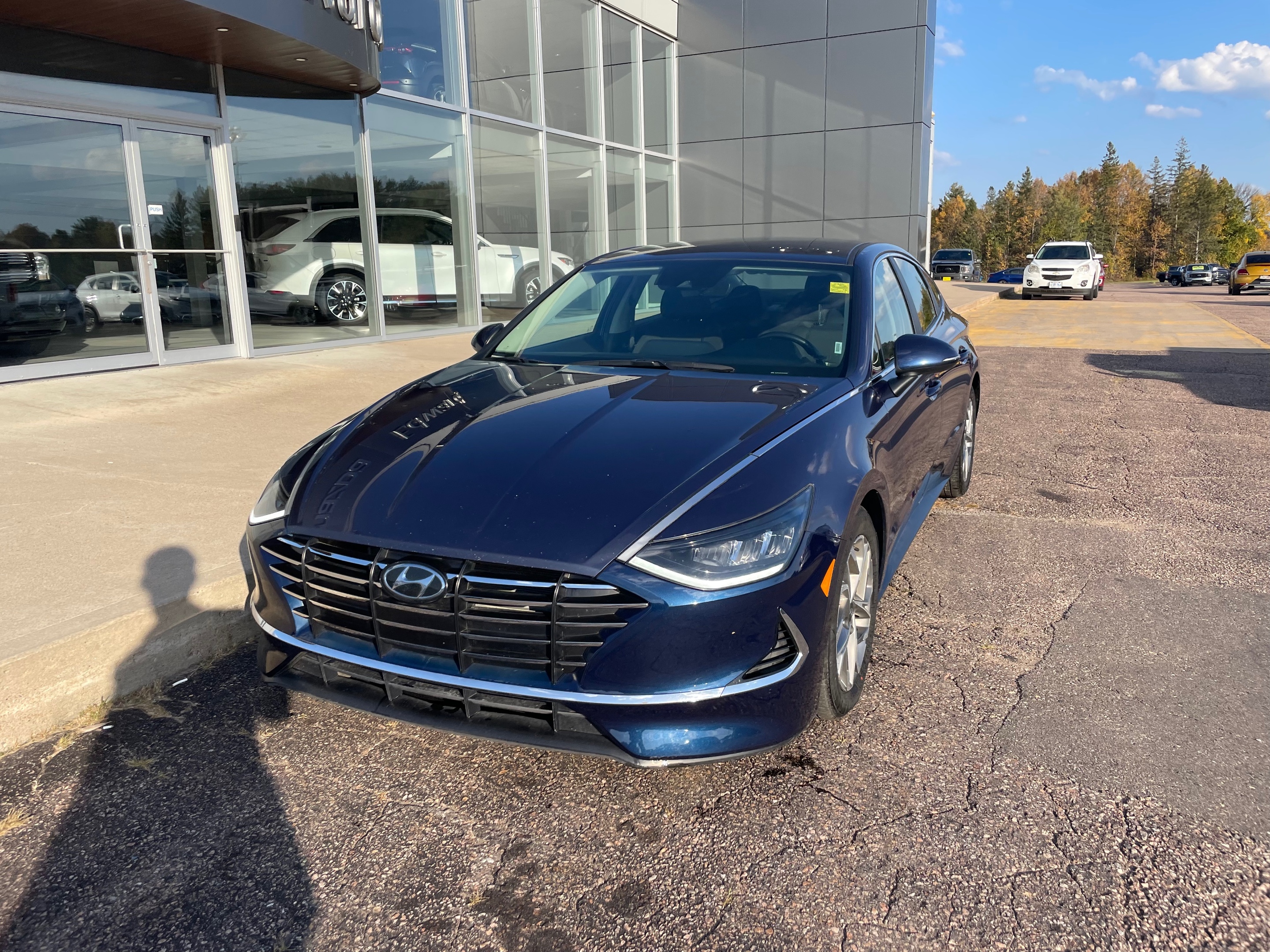 Hyundai Sonata 2021