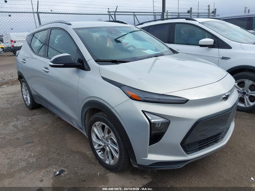 Chevrolet Bolt EUV 2023