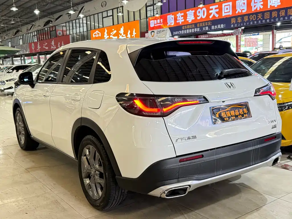 Honda ZR-V 2022