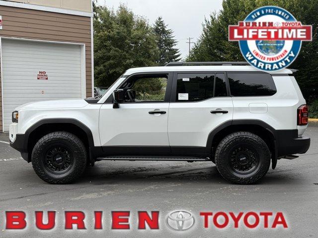 Toyota Land Cruiser 2027