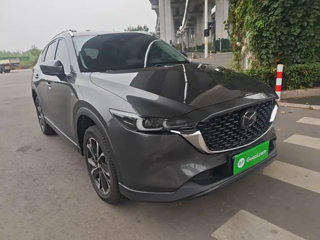 Mazda CX-5 2022