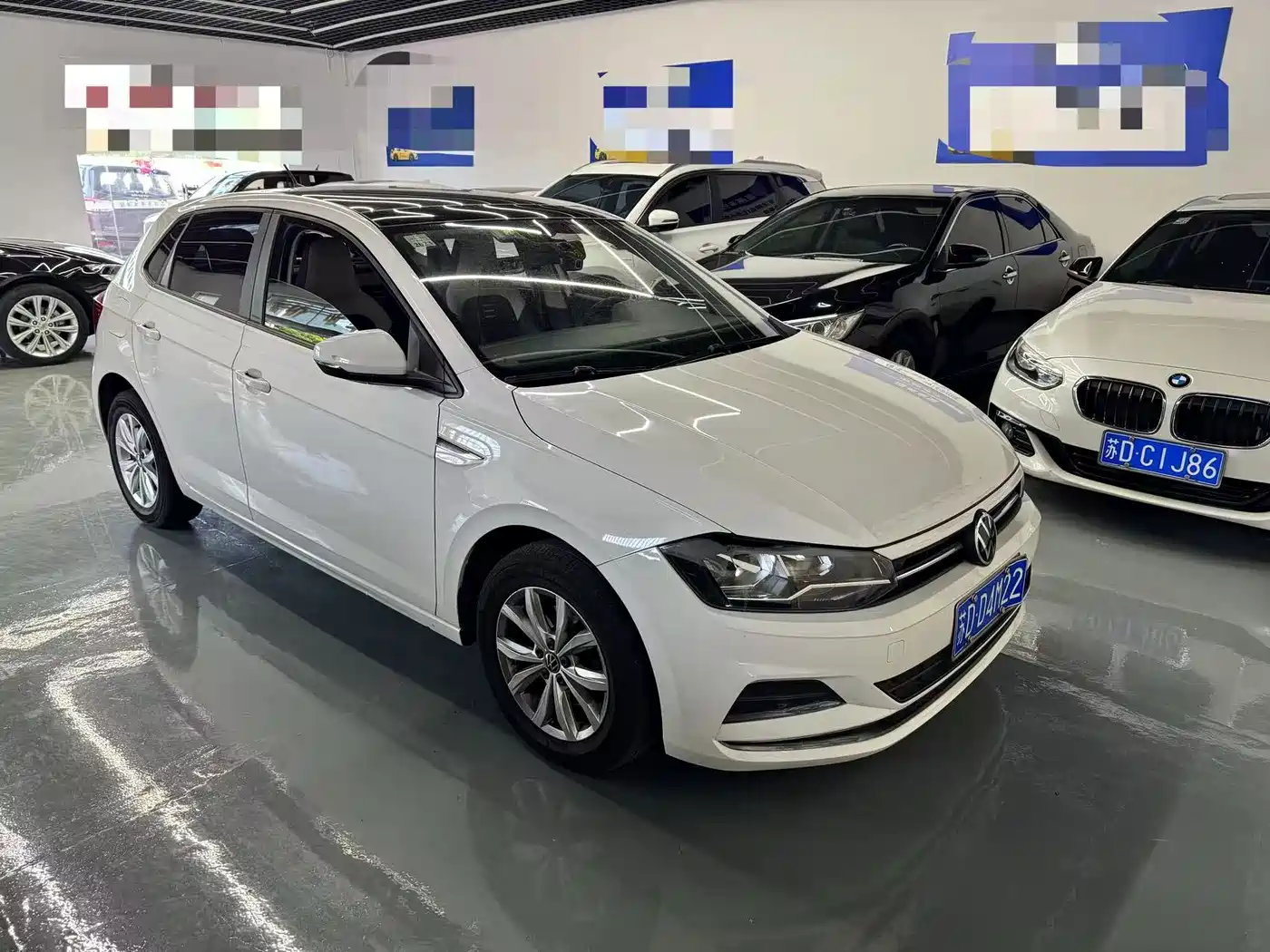 Volkswagen Polo 2021