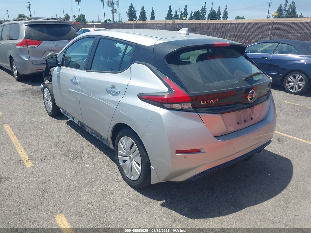 Nissan Leaf 2021