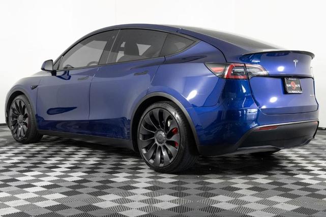 Tesla Model Y 2022