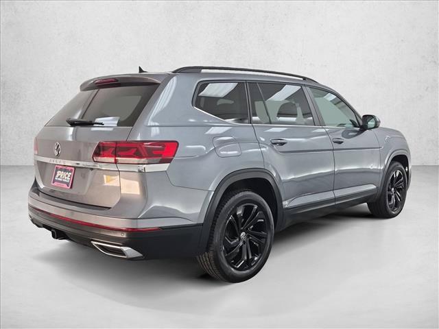 Volkswagen Atlas 2022