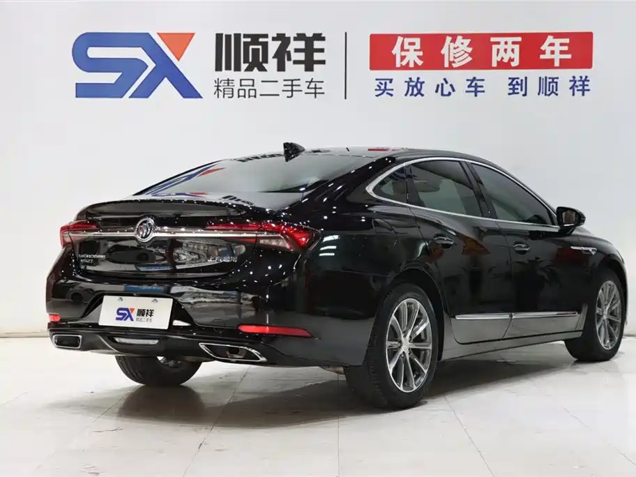 Buick LaCrosse 2021
