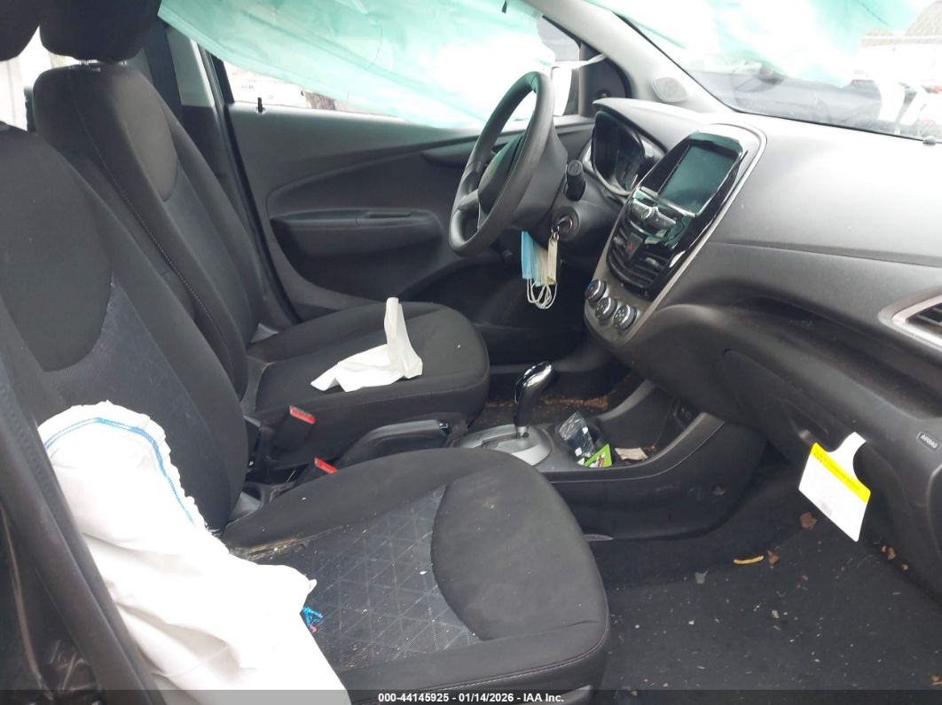 Chevrolet Spark 2021