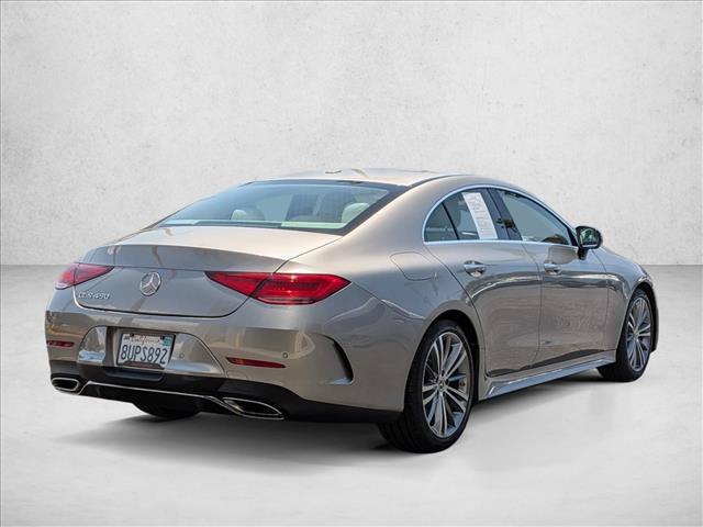 Mercedes-Benz CLS 450 2021