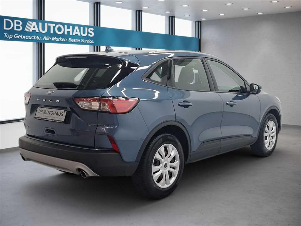 Ford Kuga 2022