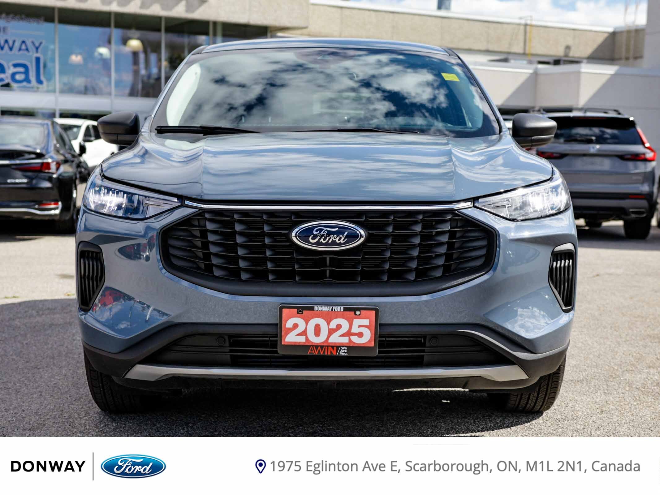 Ford Escape 2025
