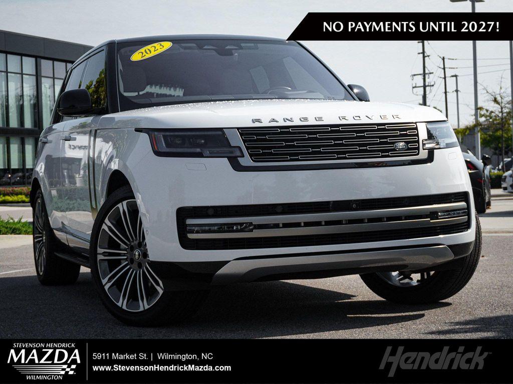 Land Rover Range Rover 2023