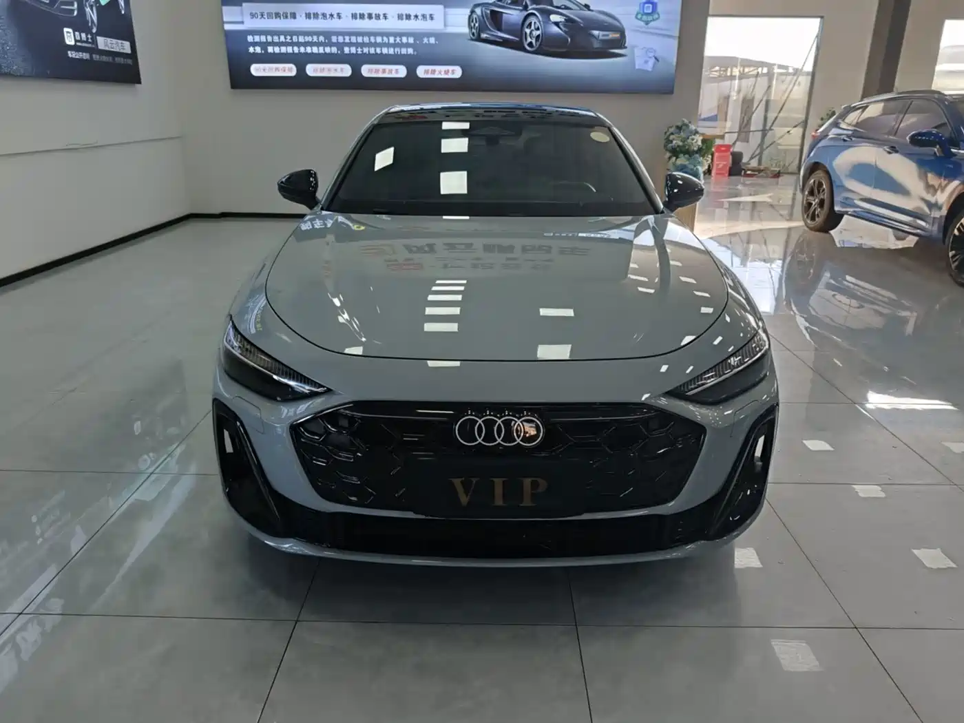 Audi A5 2025