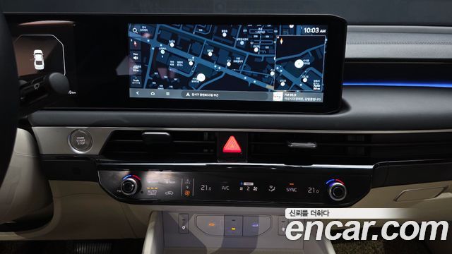 Kia K8 2025