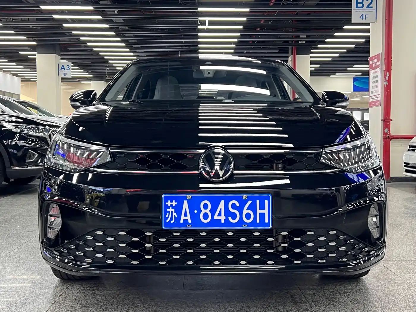 Volkswagen Lavida 2024