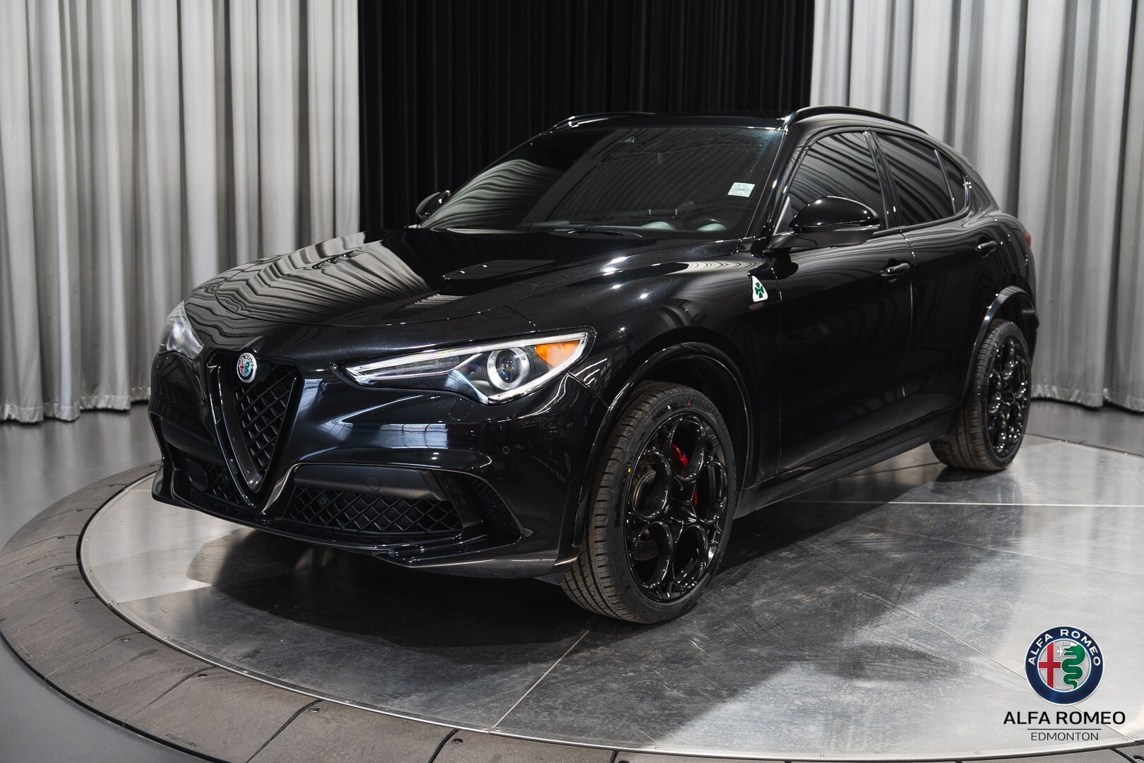 Alfa Romeo Stelvio 2022