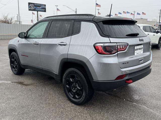 Jeep Compass 2023