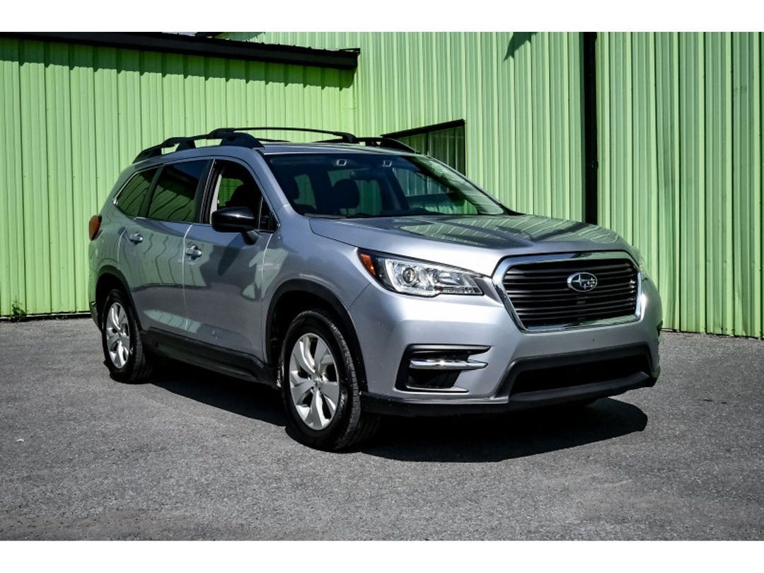 Subaru Ascent 2020