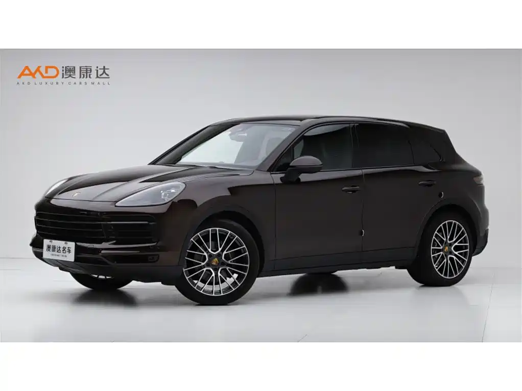 Porsche Cayenne 2020
