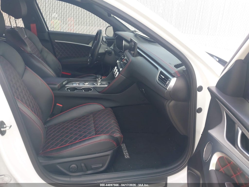 Genesis G70 2022