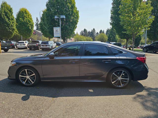 Honda Civic 2022