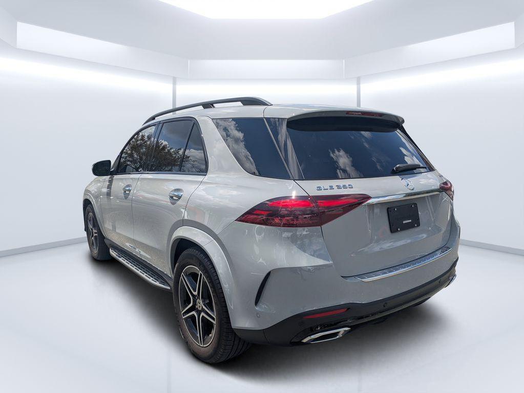 Mercedes-Benz GLE 350 2024