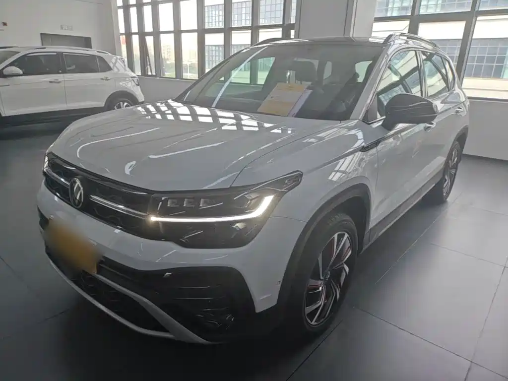 Volkswagen Tharu 2024