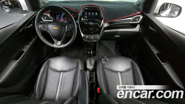 Chevrolet Spark 2021