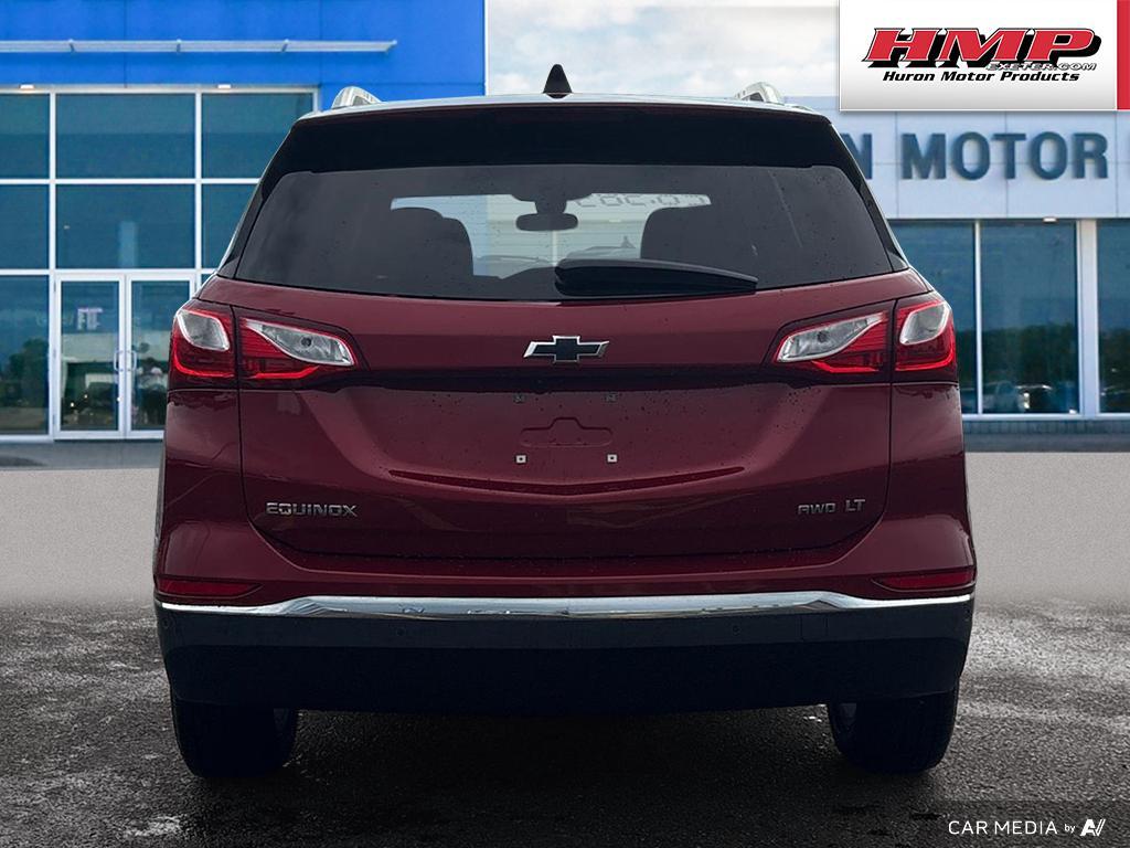 Chevrolet Equinox 2021