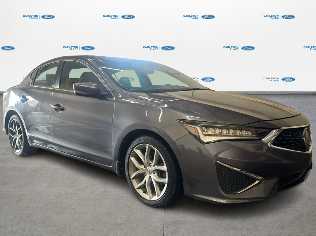 Acura ILX 2021