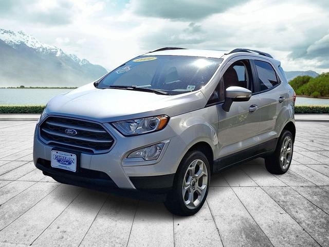 Ford EcoSport 2022