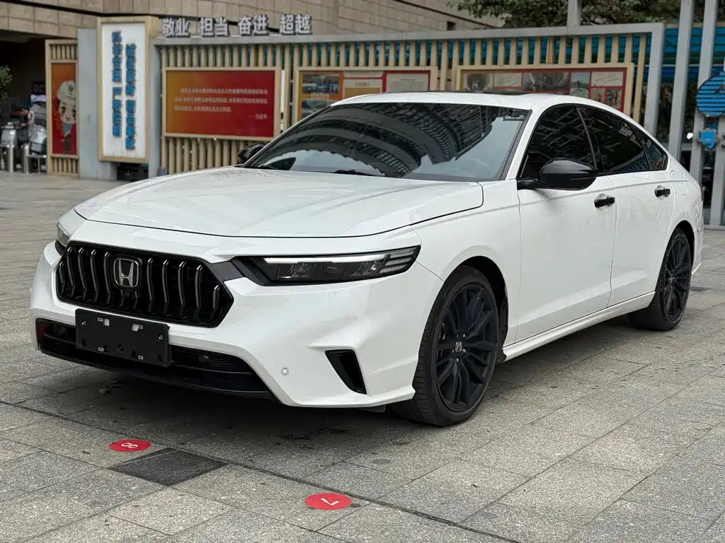 Honda Inspire 2024