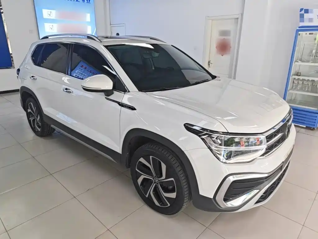 Volkswagen Tharu 2023