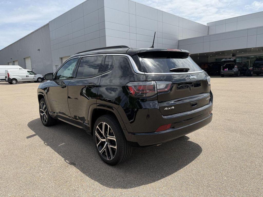 Jeep Compass 2025