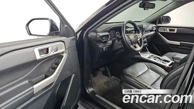 Ford Explorer 2022