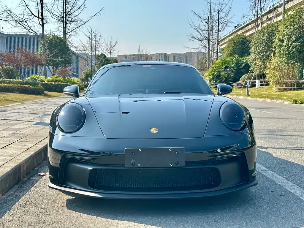 Porsche 911 2022