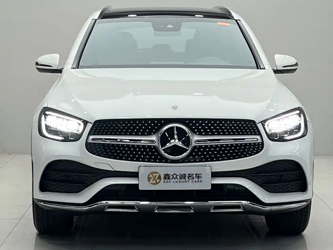 Mercedes-Benz GLC 2022