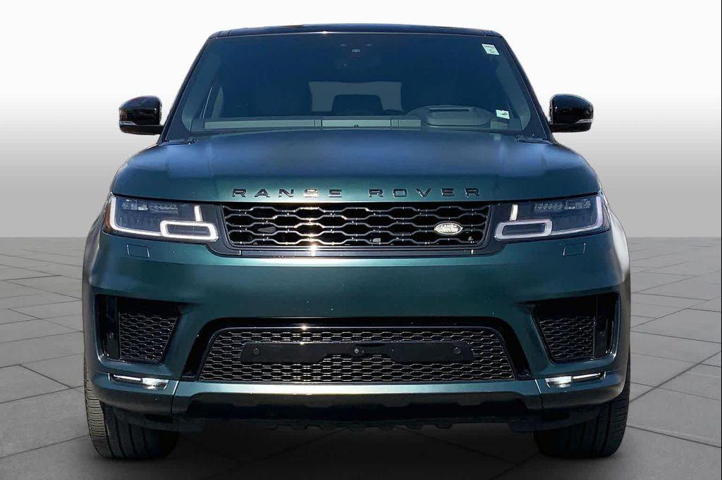 Land Rover Range Rover Sport 2021