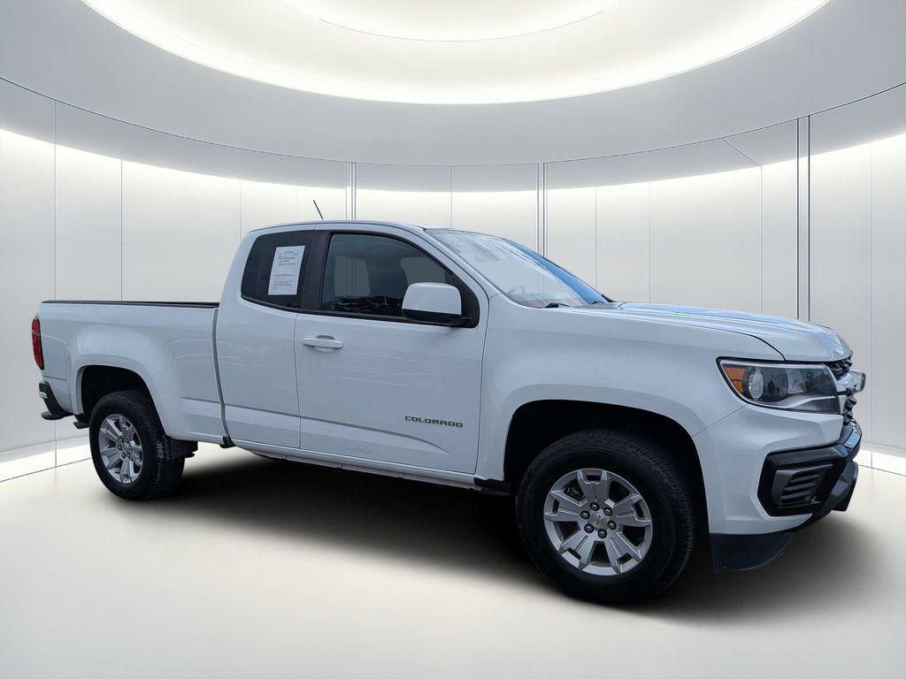 Chevrolet Colorado 2022